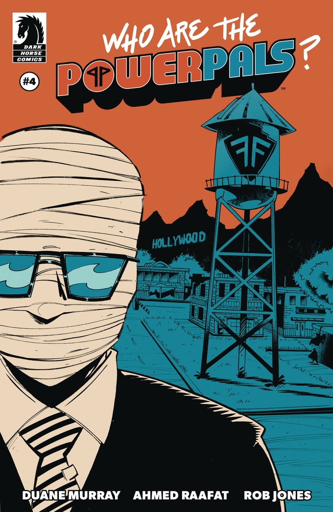 Who Are the Power Pals? #4 (Cover B Shawn Daley)