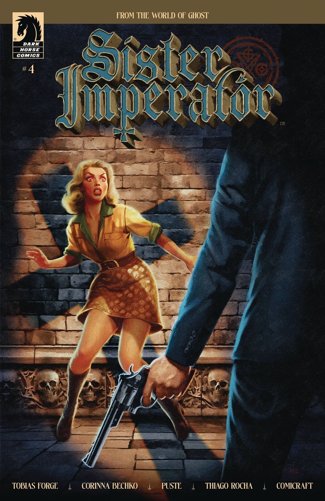 Sister Imperator #4