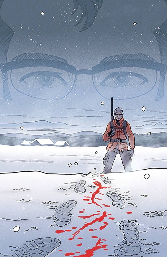 The Killer: Affairs of the State II #1 of 6 (Cover B Tyler Boss)