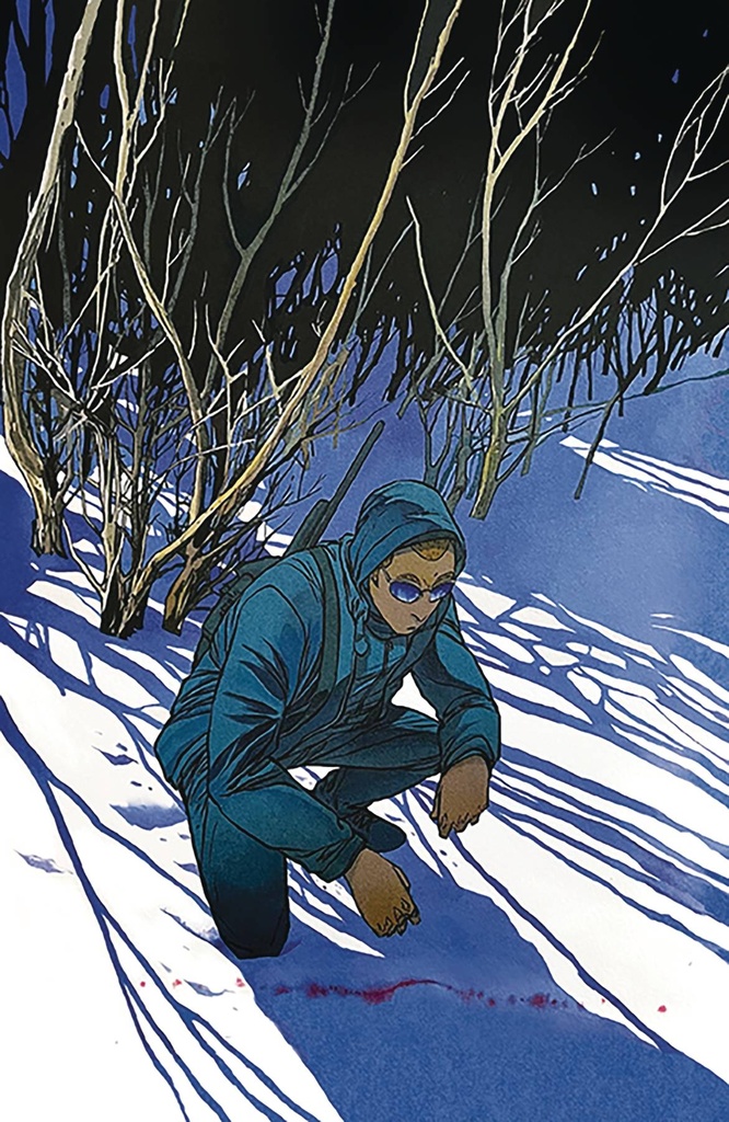 The Killer: Affairs of the State II #1 of 6 (Cover A Luc Jacamon)