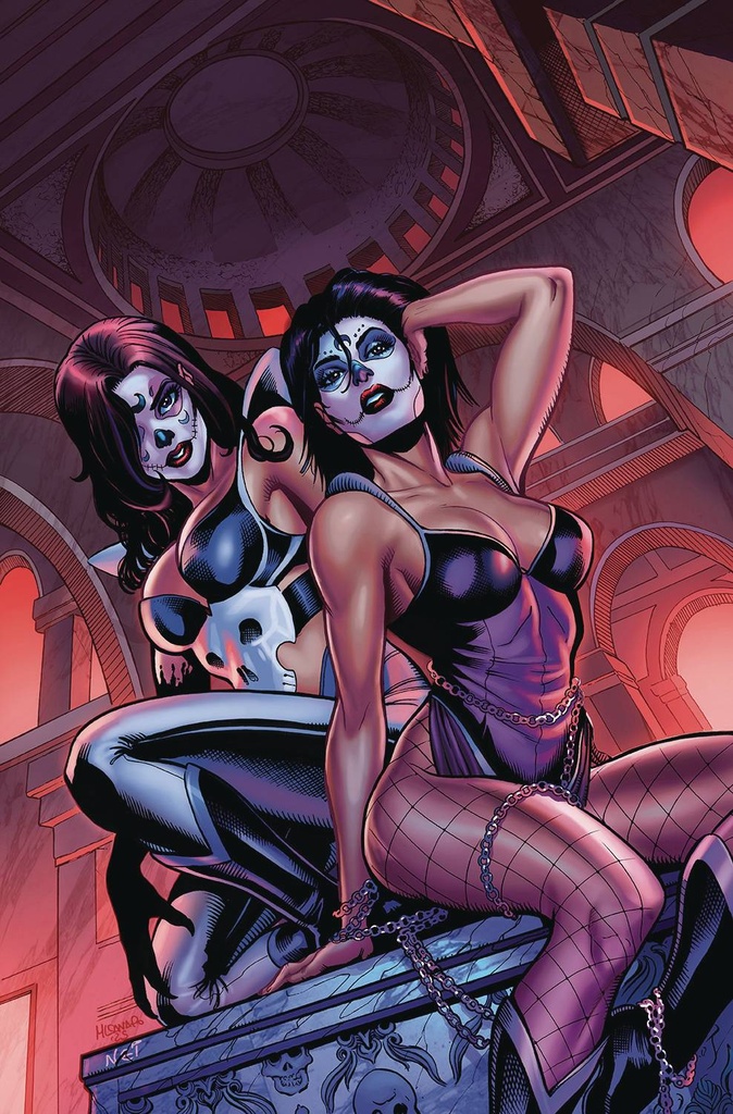 Grimm Fairy Tales #96 (Cover D Maria Laura Sanapo)