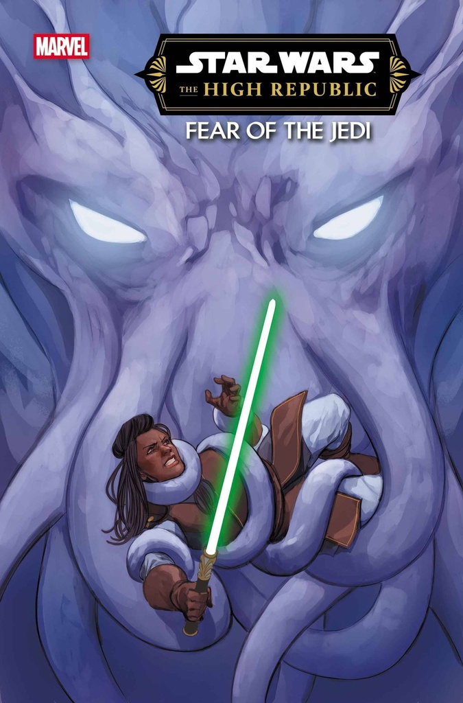 Star Wars: The High Republic - Fear of the Jedi #4 of 5