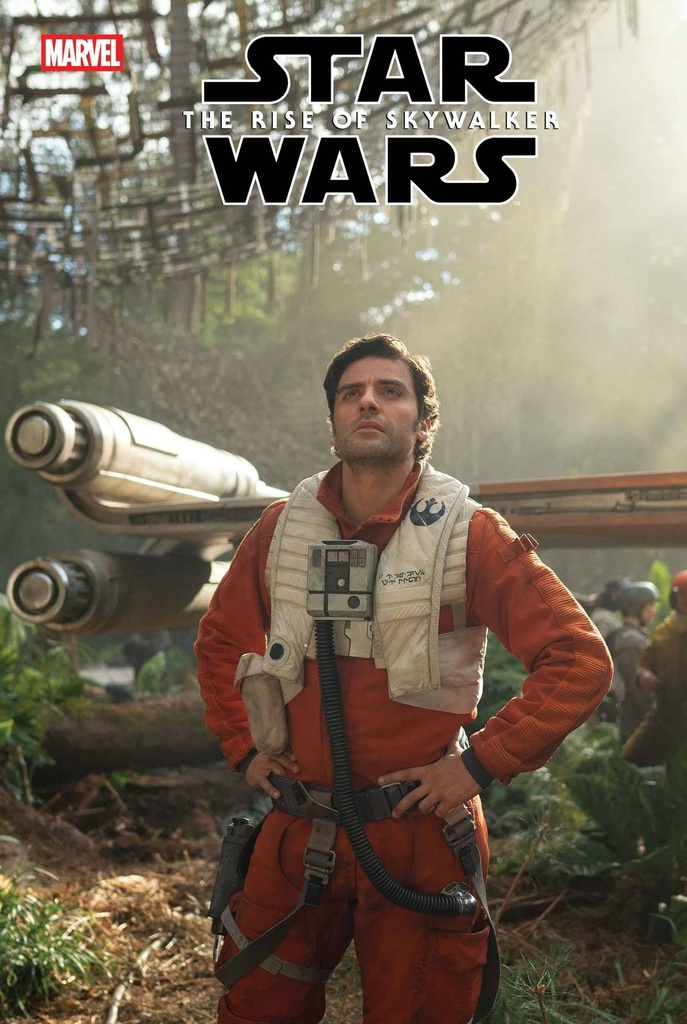 Star Wars: The Rise of Skywalker Adaptation #4 of 5 (Movie Variant)