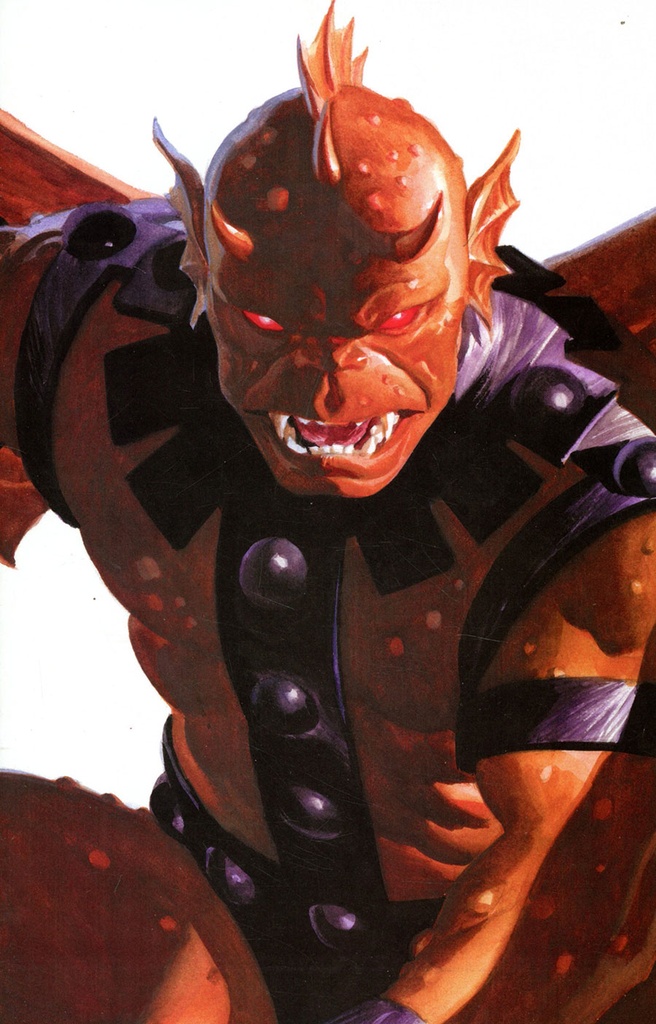 Incredible Hulk #25 (Alex Ross Timeless Virgin Variant)