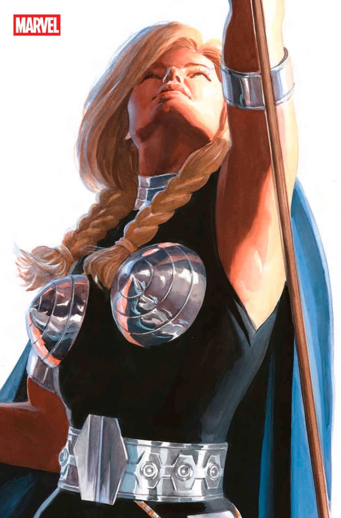 Immortal Thor #23 (Alex Ross Timeless Virgin Variant)