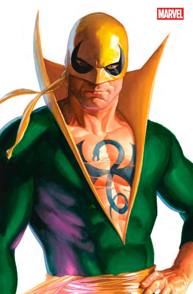 Daredevil #21 (Alex Ross Timeless Virgin Variant)