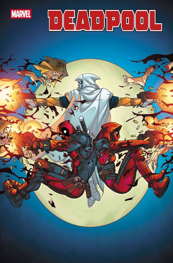 Deadpool #14 (Pasqual Ferry Variant)