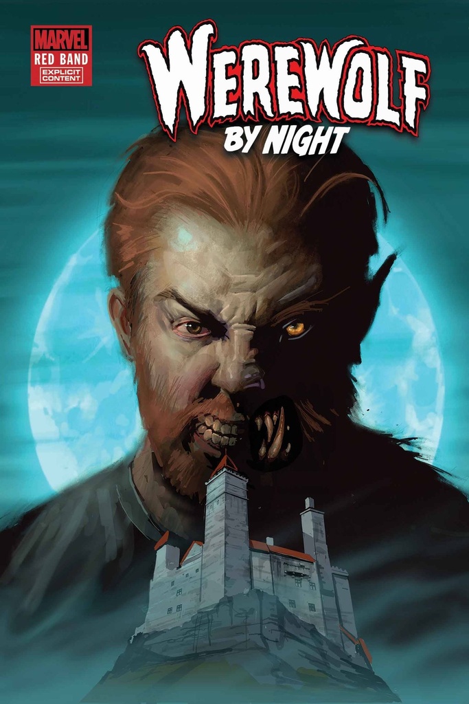 Werewolf by Night: Red Band #10