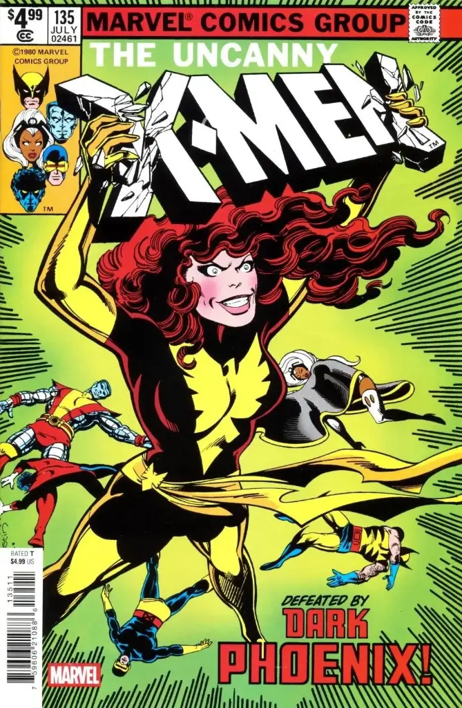 X-Men #135 (Facsimile Edition)