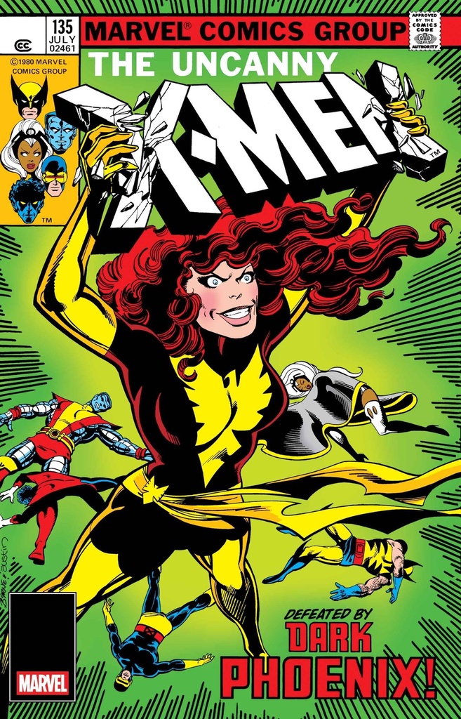 X-Men #135 (Facsimile Edition)