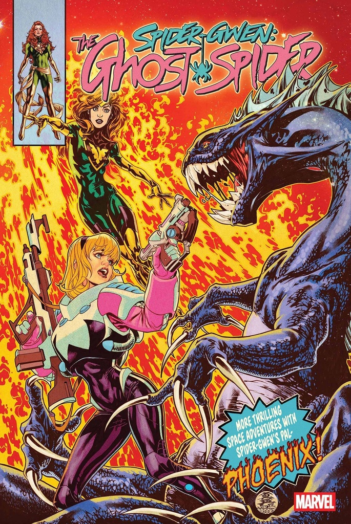 Spider-Gwen: The Ghost-Spider #13