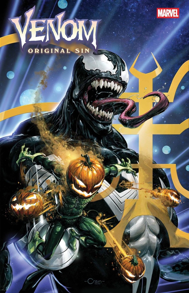 Venom: Original Sin #1