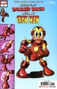 Marvel & Disney: What If...? Donald Duck Became Iron Man #1