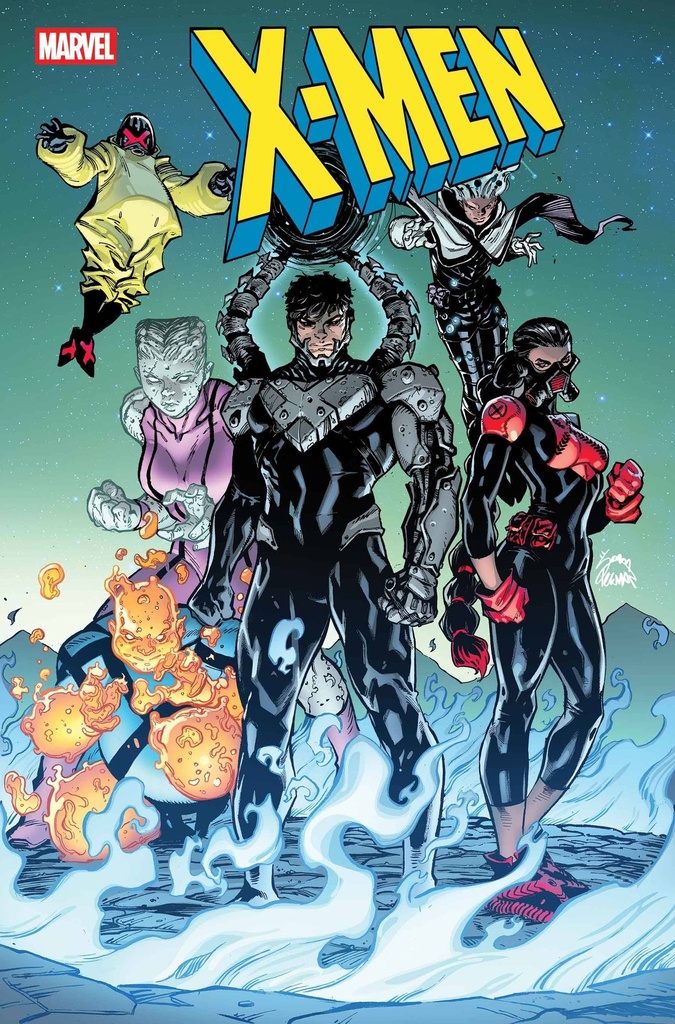X-Men #16