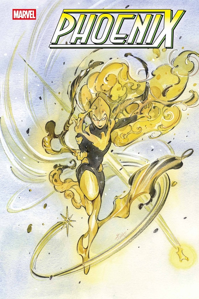 Phoenix #11 (Peach Momoko Variant)