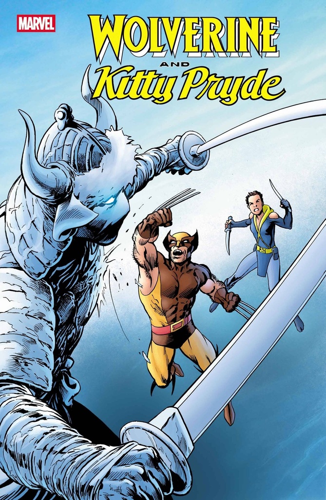 Wolverine and Kitty Pryde #2 of 5