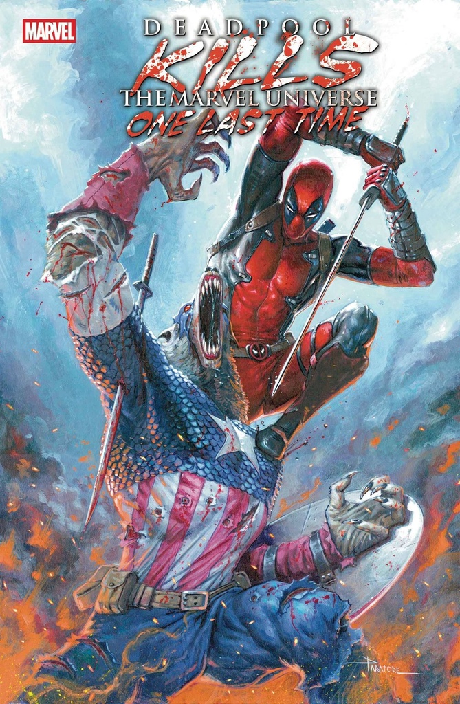 Deadpool Kills the Marvel Universe One Last Time #2 of 5