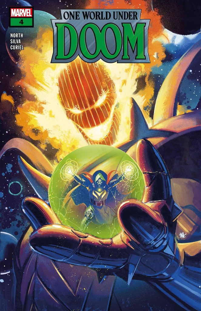 One World Under Doom #4 of 9