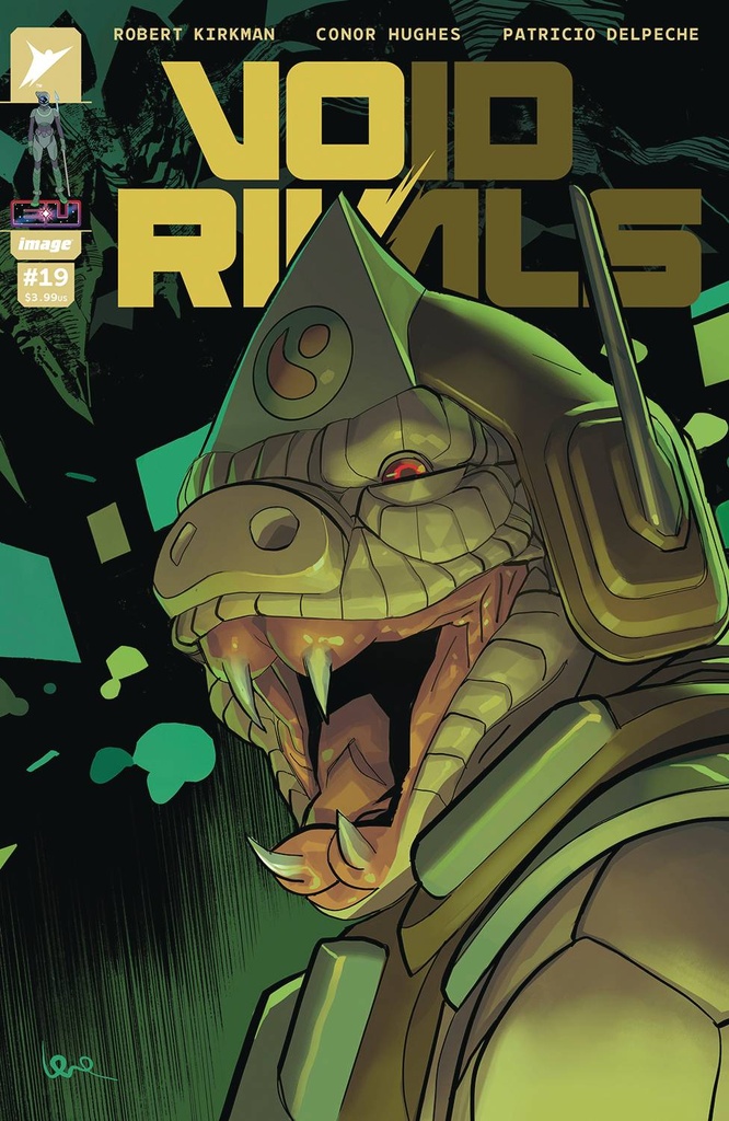 Void Rivals #19 (Cover A Lorenzo De Felici)