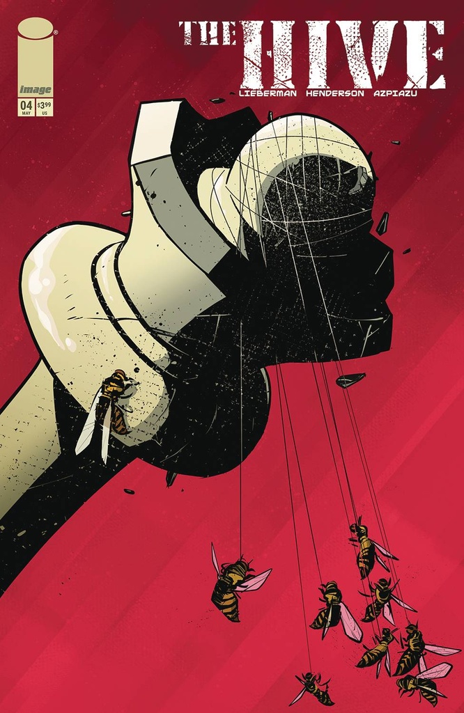 The Hive #4