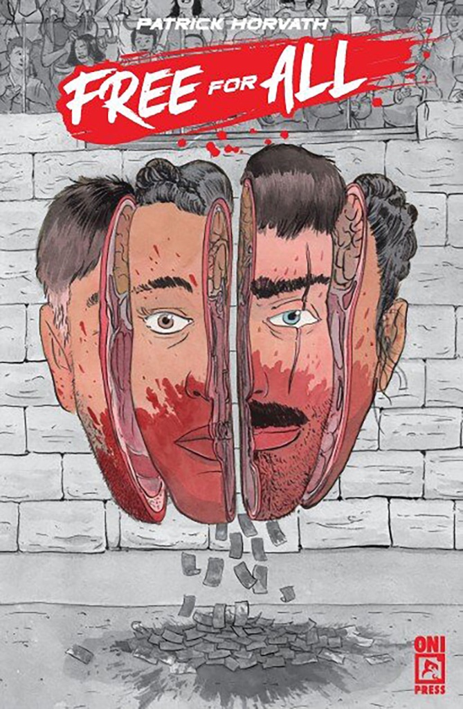 Free For All #1 (3rd Printing)