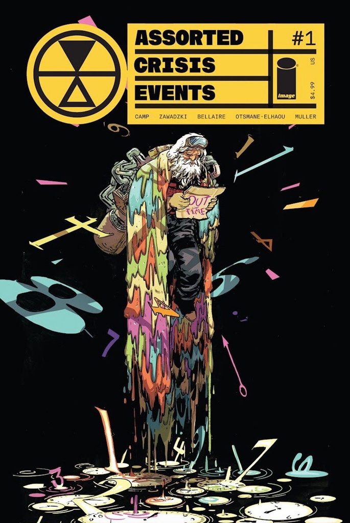 Assorted Crisis Events #1 (3rd Printing)
