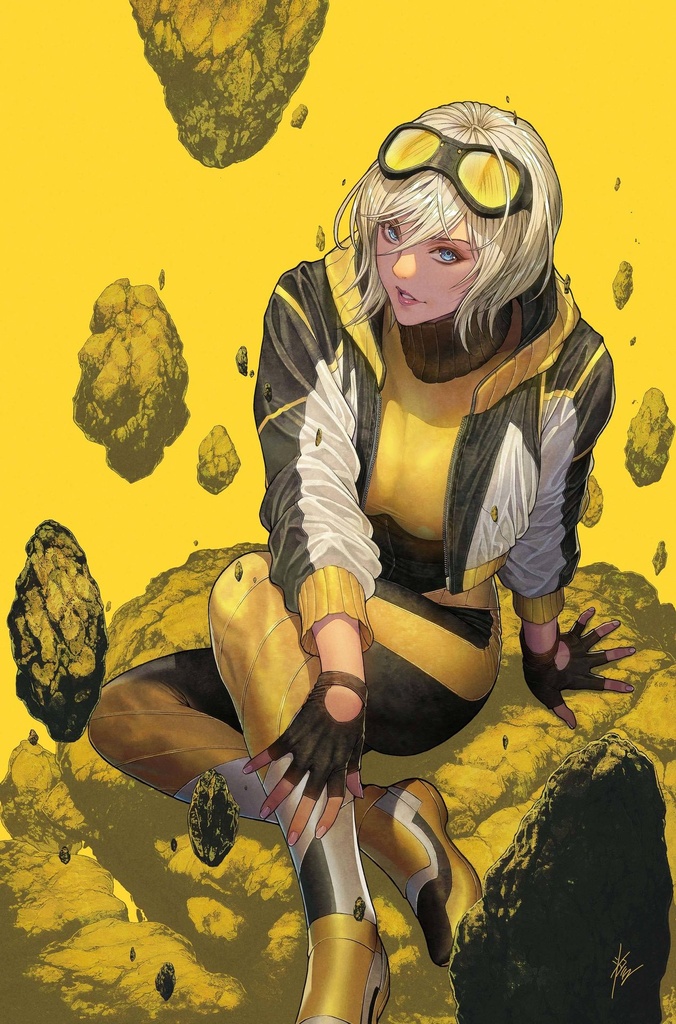 Titans #24 (Cover B Homare Card Stock Variant)