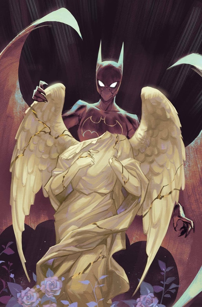 Batgirl #8 (Cover B Jessica Fong Card Stock Variant)