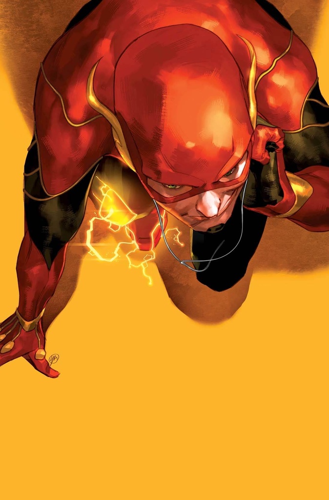 The Flash #22 (Cover C Yasmine Putri Card Stock Variant)