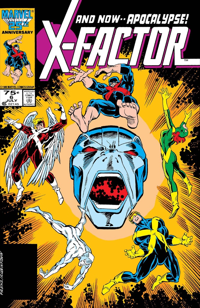 True Believers #1 (X-Men: Apocalypse)