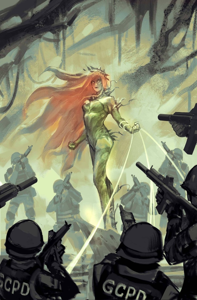 Poison Ivy #34 (Cover A Jessica Fong)