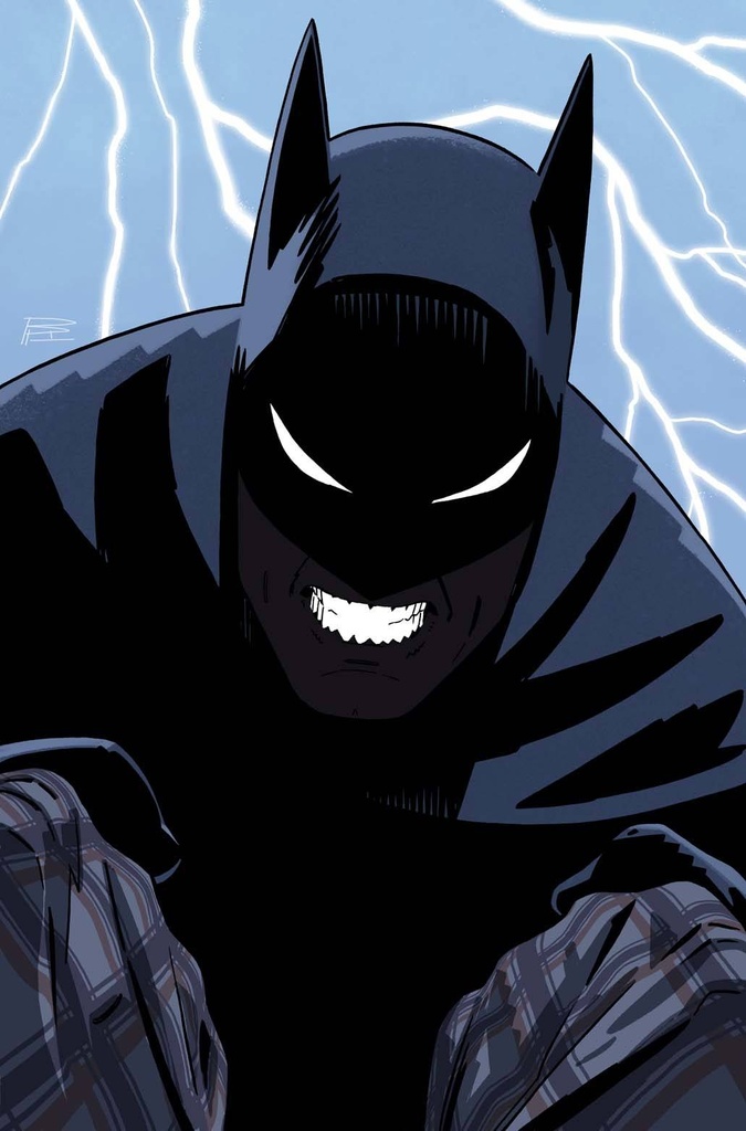 Detective Comics #1098 (Cover B Bruno Redondo Card Stock Variant)