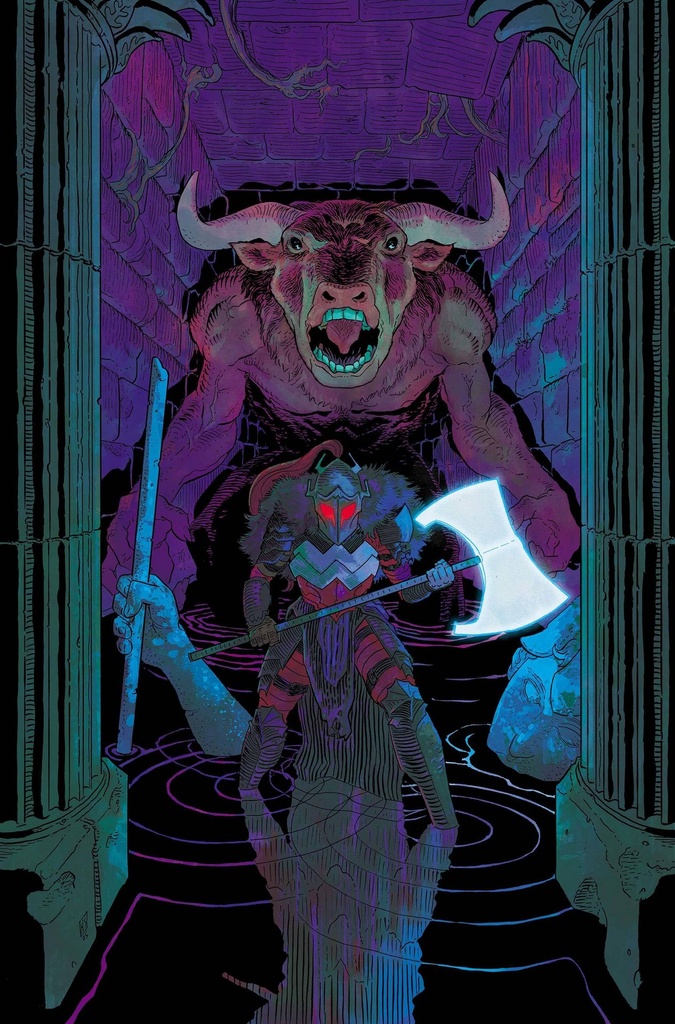 Absolute Wonder Woman #9 (Cover A Hayden Sherman)