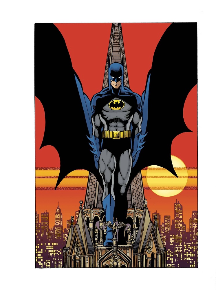 Batman #161 (Cover E George Perez Legacy Card Stock Variant)