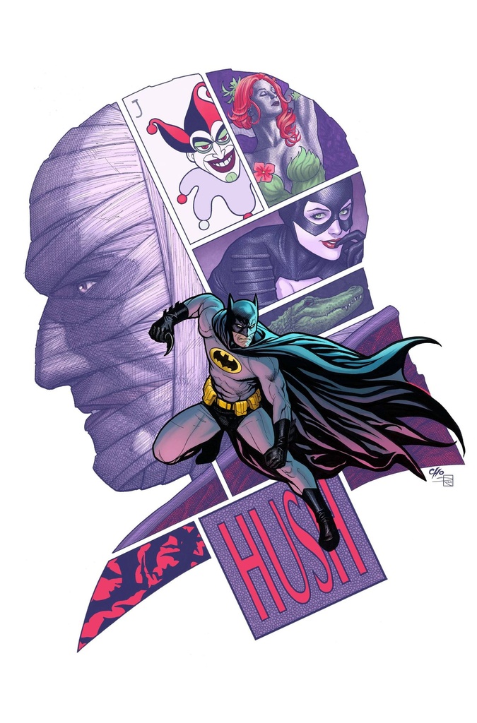 Batman #161 (Cover D Frank Cho Card Stock Variant)
