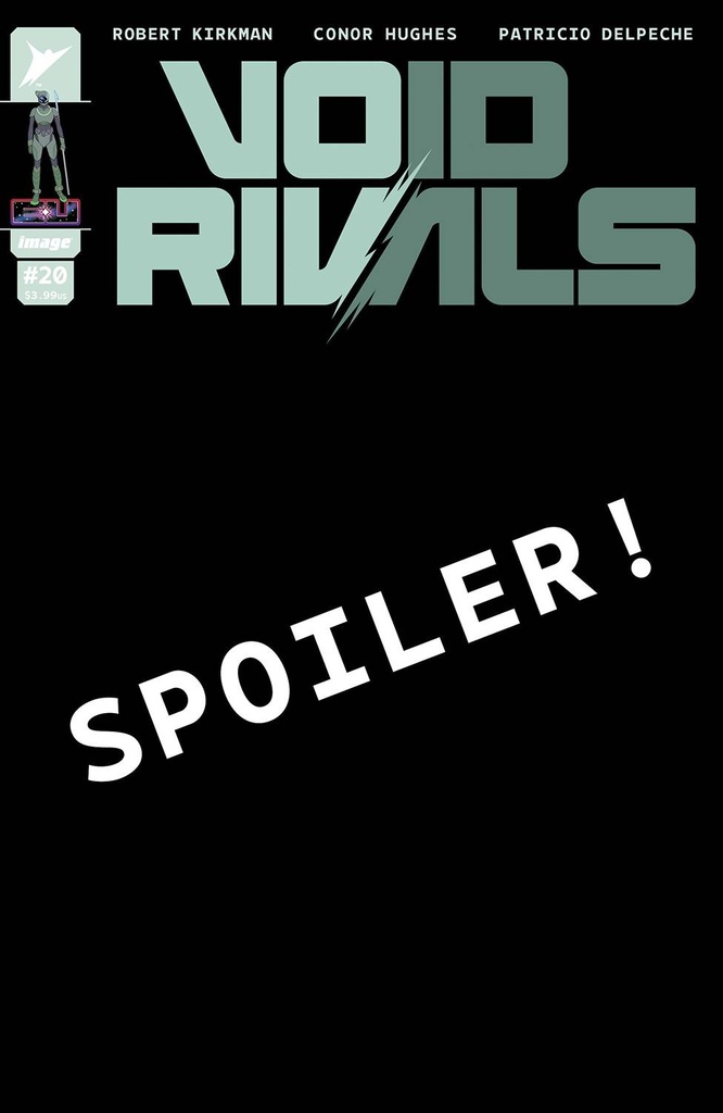Void Rivals #20 (Cover B Conor Hughes)