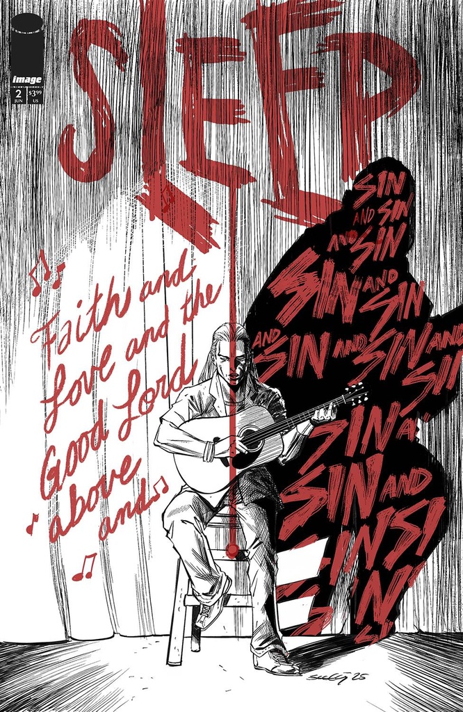 Sleep #2 of 8 (Cover B Tim Seeley)