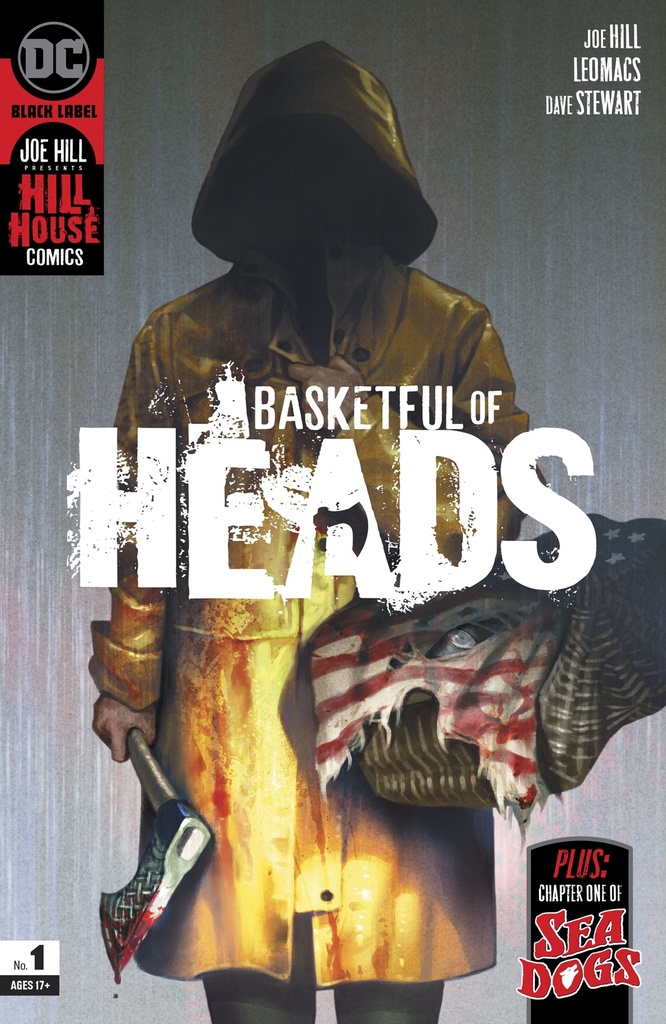 Basketful Of Heads #1 of 7