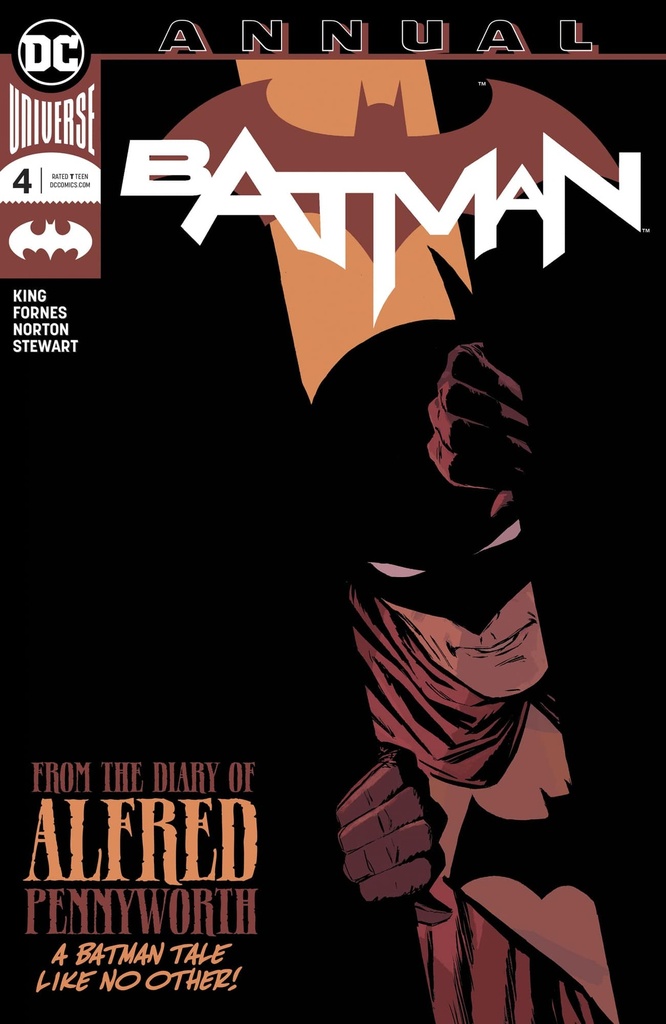 Batman: Annual #4