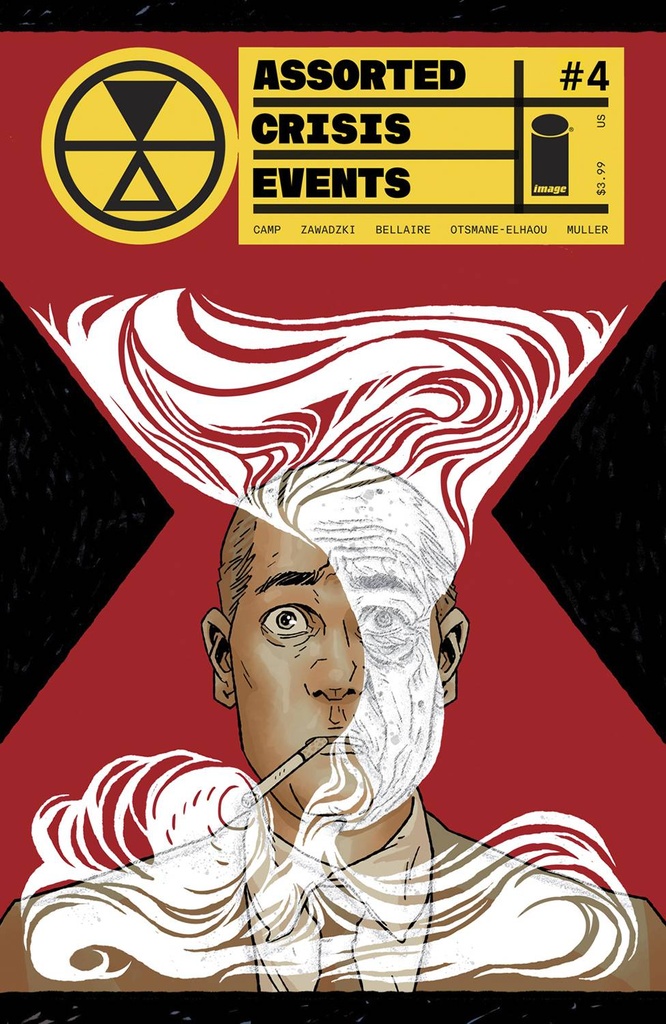 Assorted Crisis Events #4 (Cover A Eric Zawadzki)