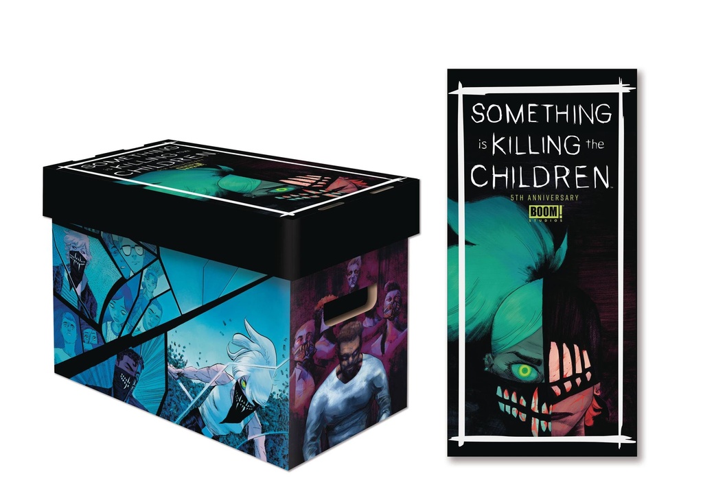 Slaughterverse 5th Anniversary - Graphic Short Comic Box