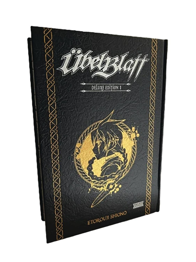 Übel Blatt Deluxe Edition, Vol. 3 (Hardcover)