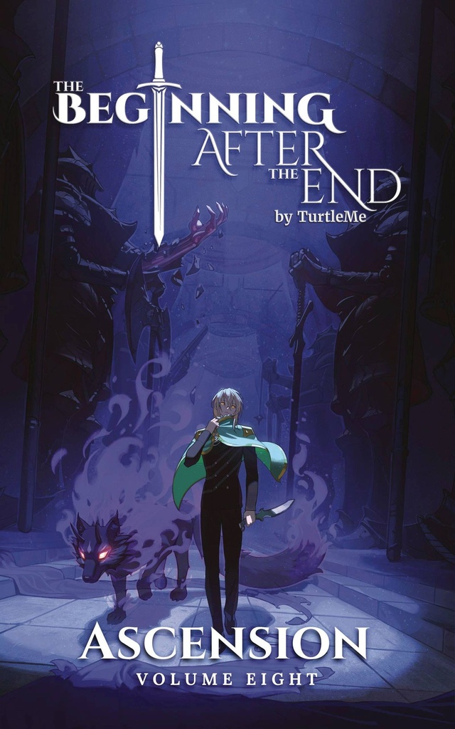 The Beginning After the End, Vol. 8