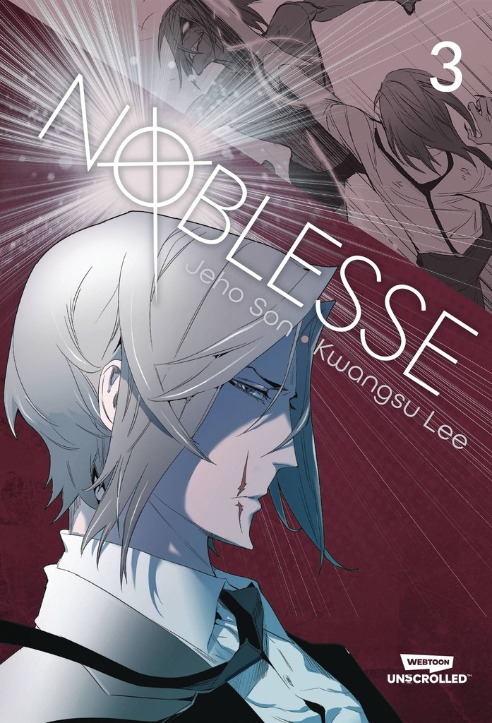 Noblesse, Vol. 3
