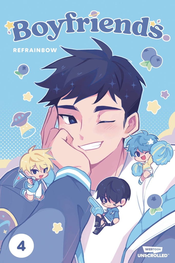 Boyfriends, Vol. 4