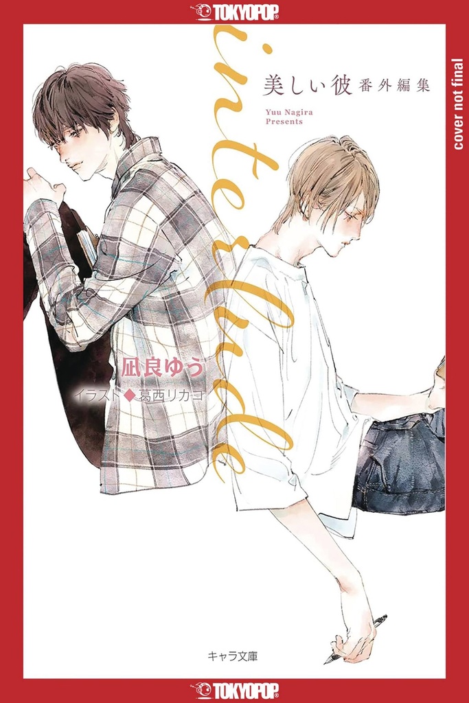 My Beautiful Man: Interlude (Light Novel)