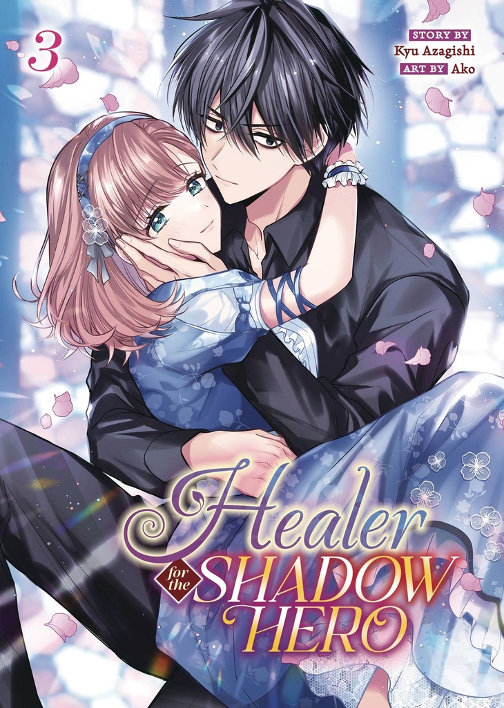 Healer for the Shadow Hero, Vol. 3