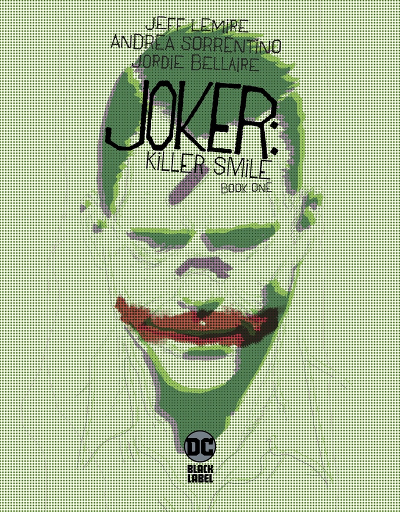 Joker: Killer Smile #1 of 3