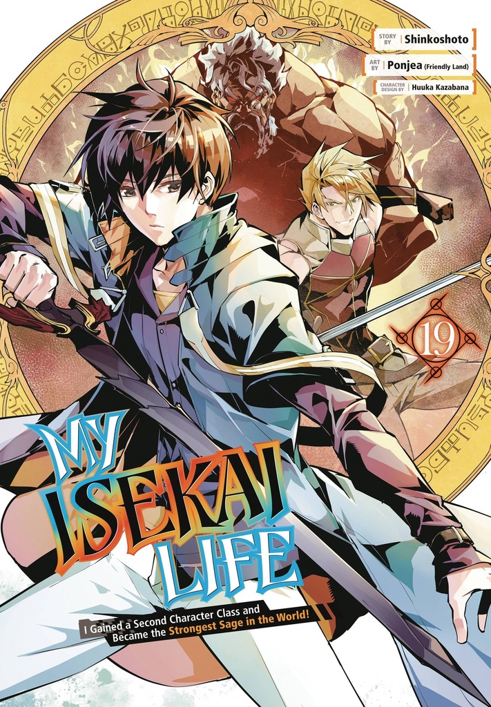 My Isekai Life, Vol. 19