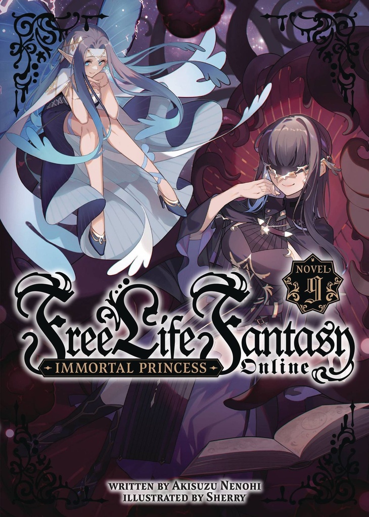 Free Life Fantasy Online: Immortal Princess, Vol. 9 (Light Novel)